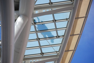 Fototapeta premium 人影