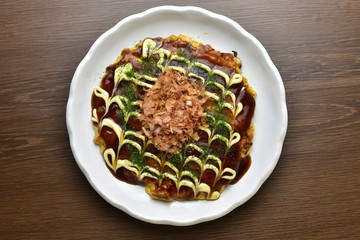 お好み焼き