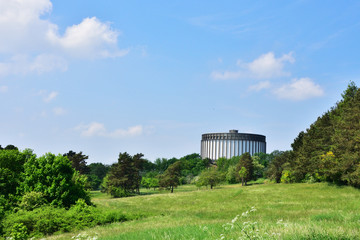 Bauernkriegspanorama in Bad Frankenhausen
