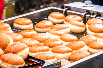 famous german goughnuts