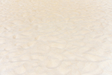 White Sand beach background