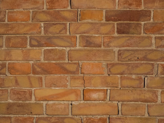 old brick wall close up. macro