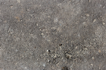 dry asphalt texture