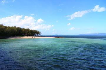 オーストラリア・グリーン島