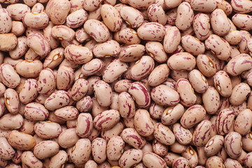 Pinto beans texture.