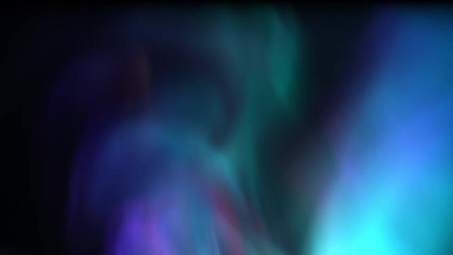 Aurora Loop Color Changing 03