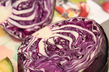 Obraz premium preparing a healthy meal