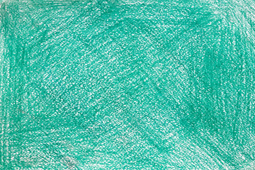 green crayon drawings background texture