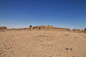 Sai Island, Sudan, Nile, Nubia