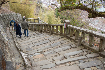 Fototapeta premium 石垣