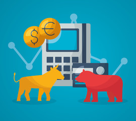 financial stock market