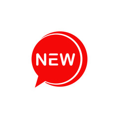 New tag sticker template