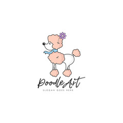 Poodle logo