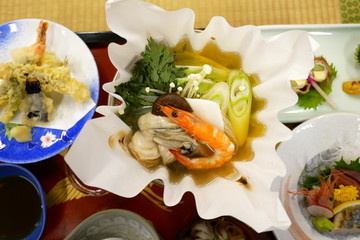 宴会料理