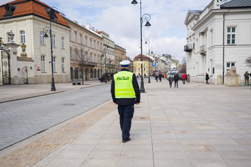 policjant © FOTOWAWA