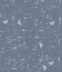 abstract white and blue vintage style texture for design solutions