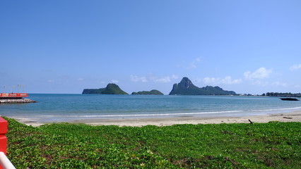 Fototapeta premium sea at Thailand
