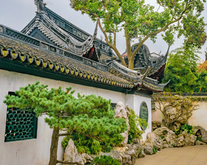 Yuyuan Garden, Shanghai, China