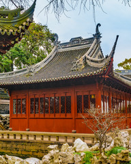 Yuyuan Garden, Shanghai, China