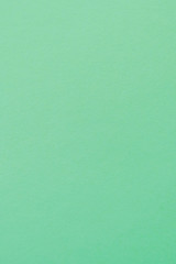 Coloured paper texture for background. Neo mint
