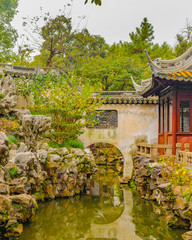 Yuyuan Garden, Shanghai, China