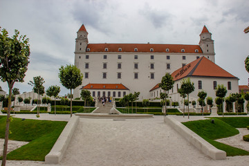 Budapeszt zamek © czizus