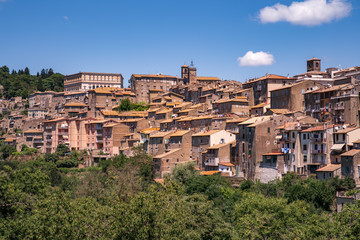 Obraz premium Caprarola, Italia