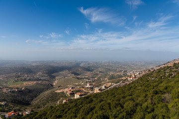 Obraz premium Mleeta Hezbollah Museum