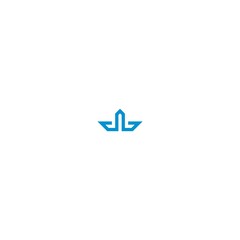 logo ship abstract