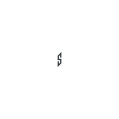 logo S abstract