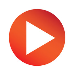 simple arrow sign icon