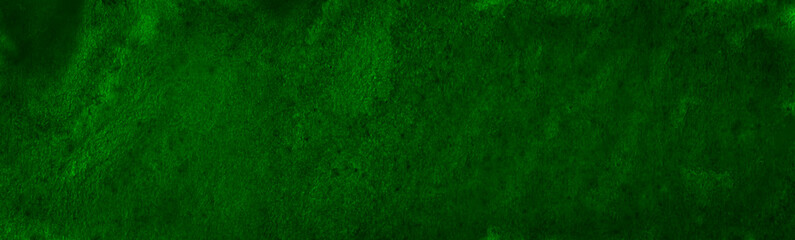 Dark green watercolor frame with torn strokes and stripes. Abstract background for design, layouts and patterns. With copy space for text.