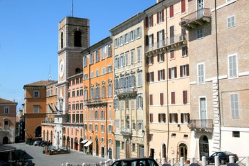 ancona, italy, architecture, italy, building, street, old, house, europe, city, town, italian, square, facade, ancient, landmark, urban, window, view, buildings, cityscape 