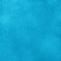 Colorful blue azure texture background with copy space for text
