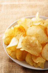 ポテトチップス