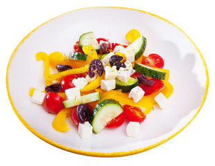 Greek salad