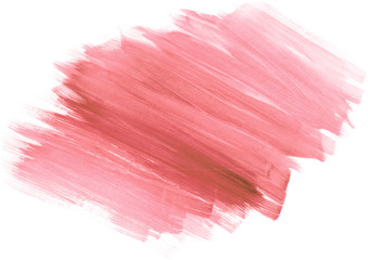 red watercolor colorful abstract background.Drawing on wet paper.Template for business cards, design, texts