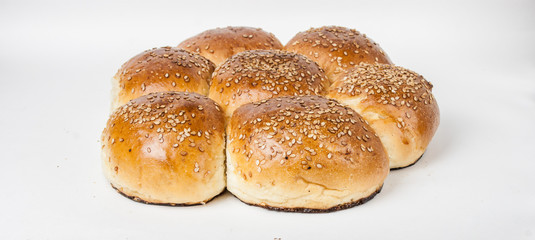 Булочки.
