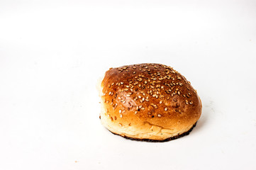 Булочки.