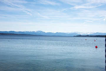 Lake of Starnberg