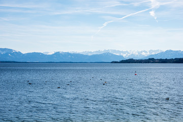 Lake of Starnberg