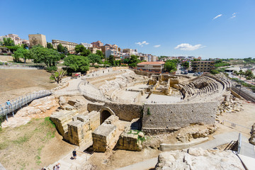 Amphithéâtre de Tarragone