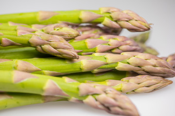 Asparagus bunch