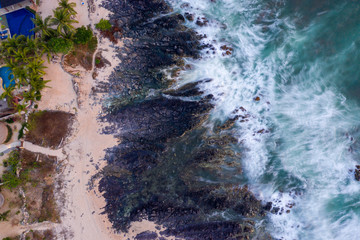 Playa barrido