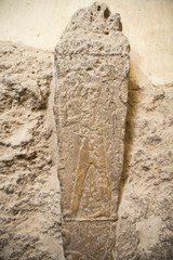 Egipt Giza Artefakty
