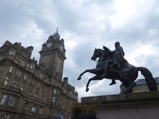 Edinburgh Princess Street