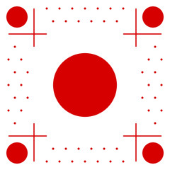 Circle Icon Background