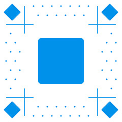Square Icon Background