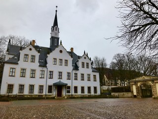 Schloss Burgk in Burgk/Freital (Sachsen)