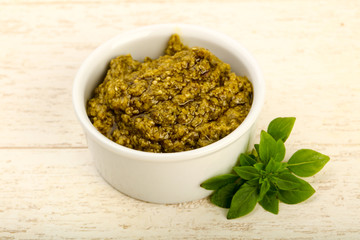 Pesto sauce